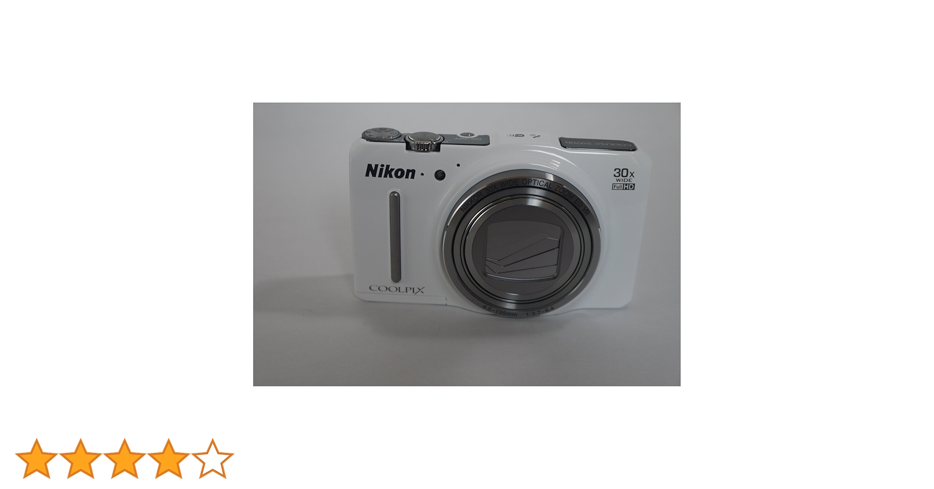 Amazon | Nikon デジタルカメラ S9700 光学30倍 1605万画素